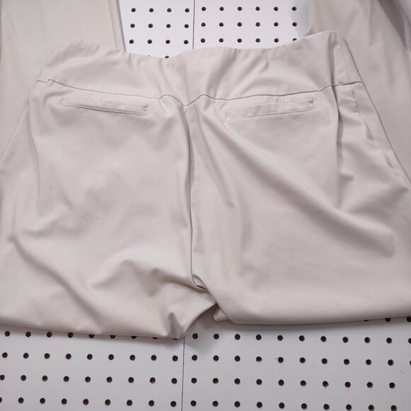 360 by Tail Performance Pants, Light Tan, Ankle Length, Size 14 - Picture 4 of 7